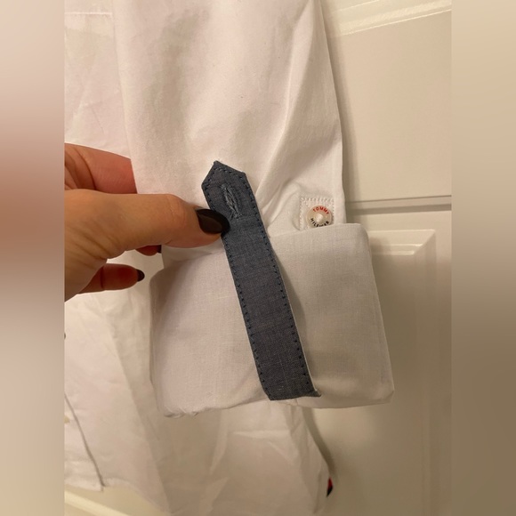 Tommy Hilfiger White Button Down — NWT - Picture 7 of 7